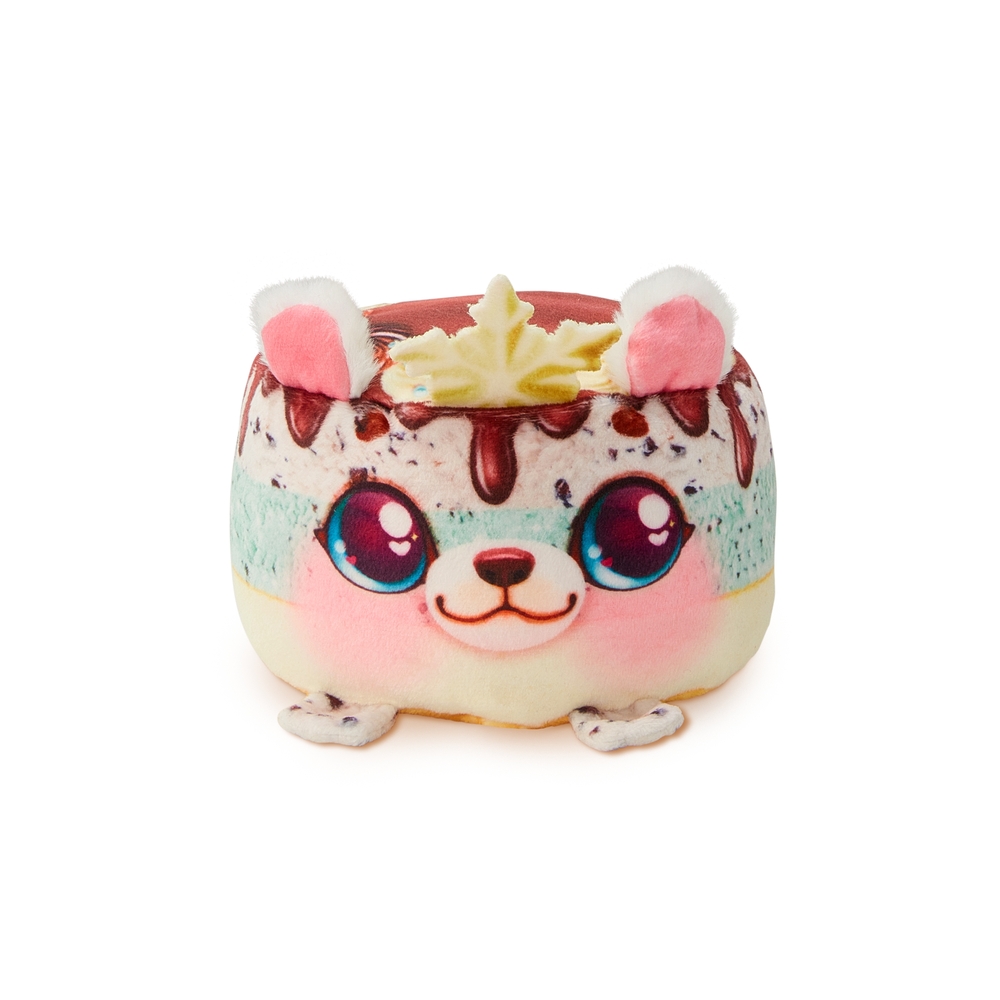 Cute Ice Cream Stuffed Animal Toy